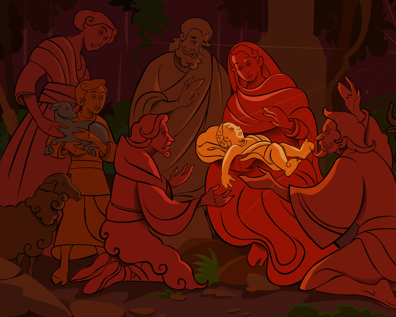 Рождение Иисуса