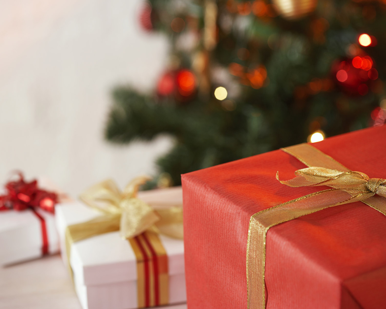 Лучшие подарки на рождество