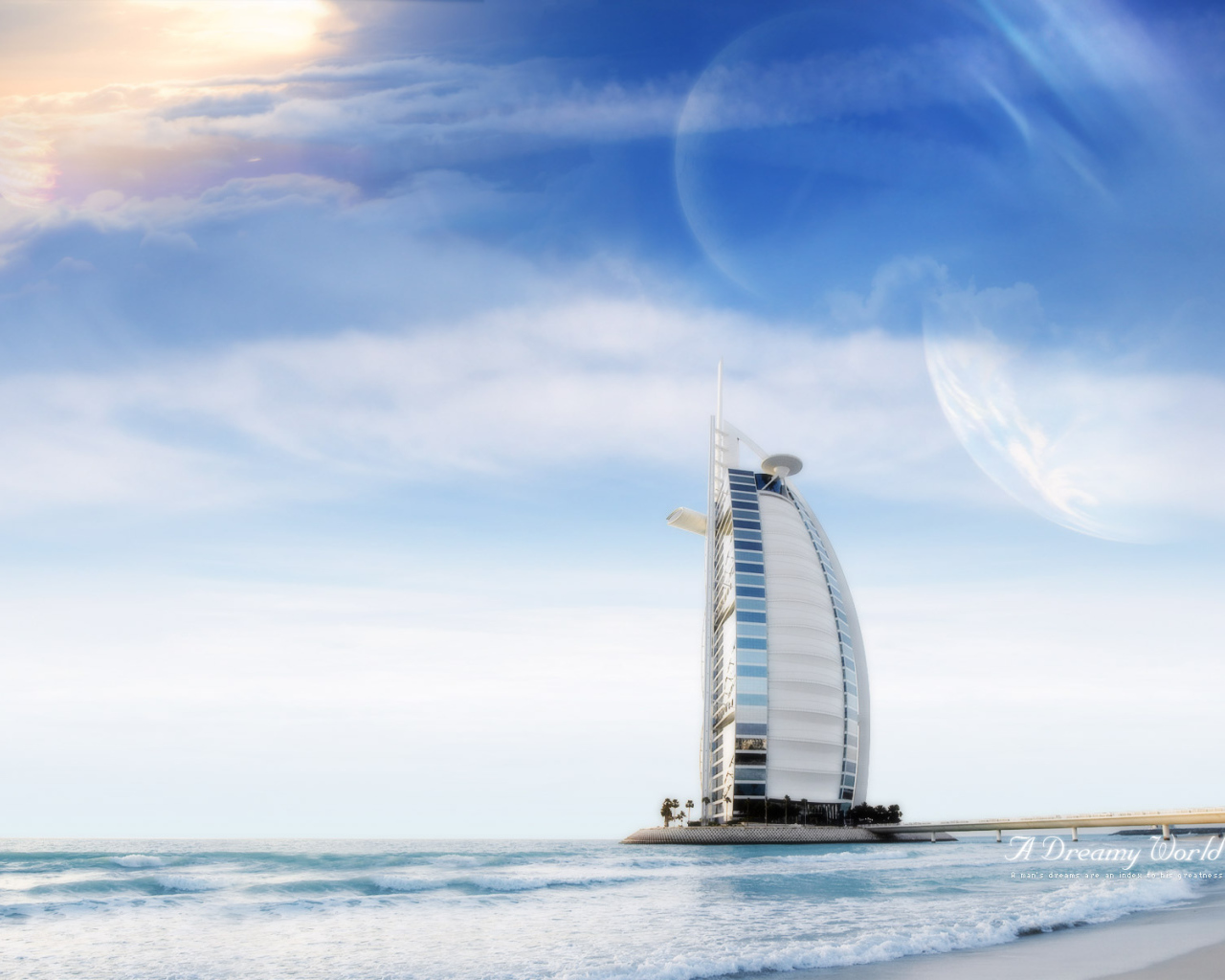 Отель Бурдж Аль Араб