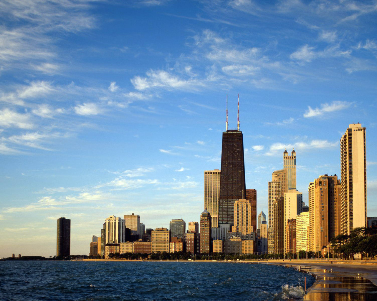 Набережная