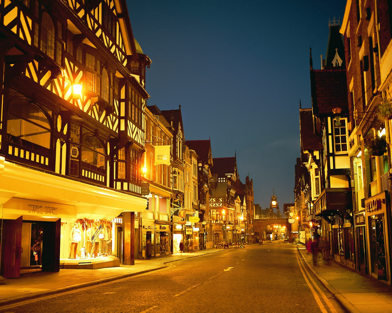 Старый город