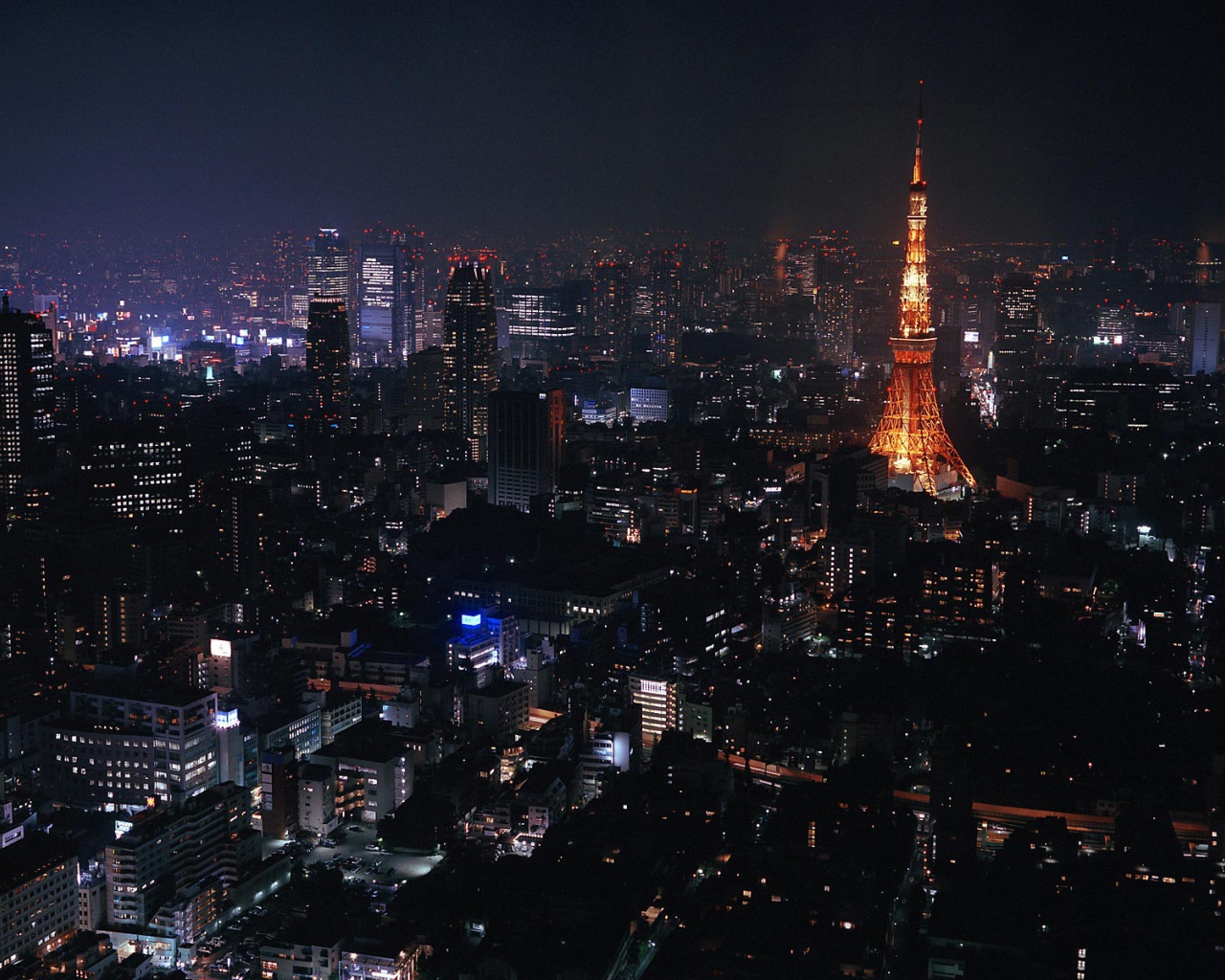 Городская телебашня