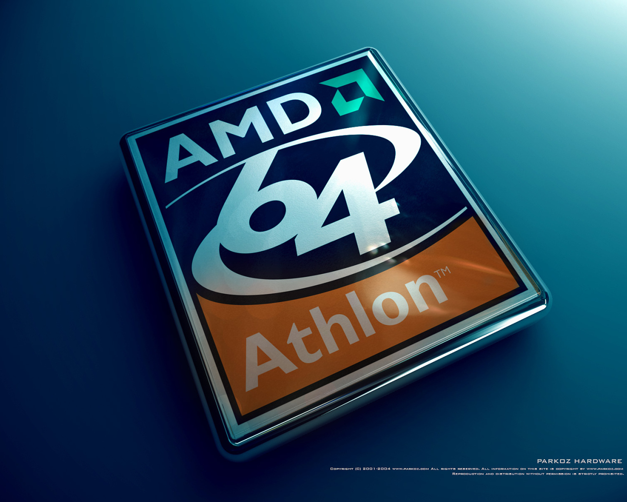 Процессоры AMD Athlon 64