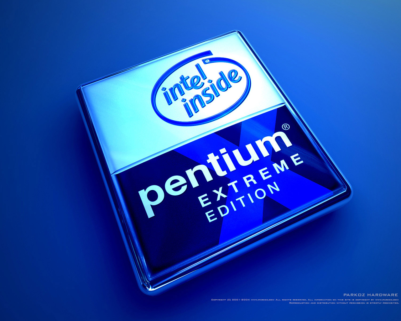 Intel Inside Pentium