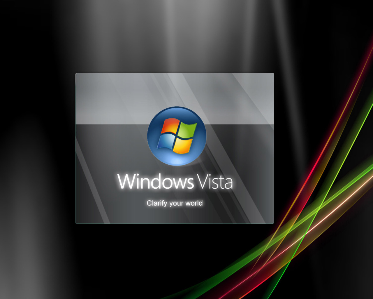 Тема Windows Vista