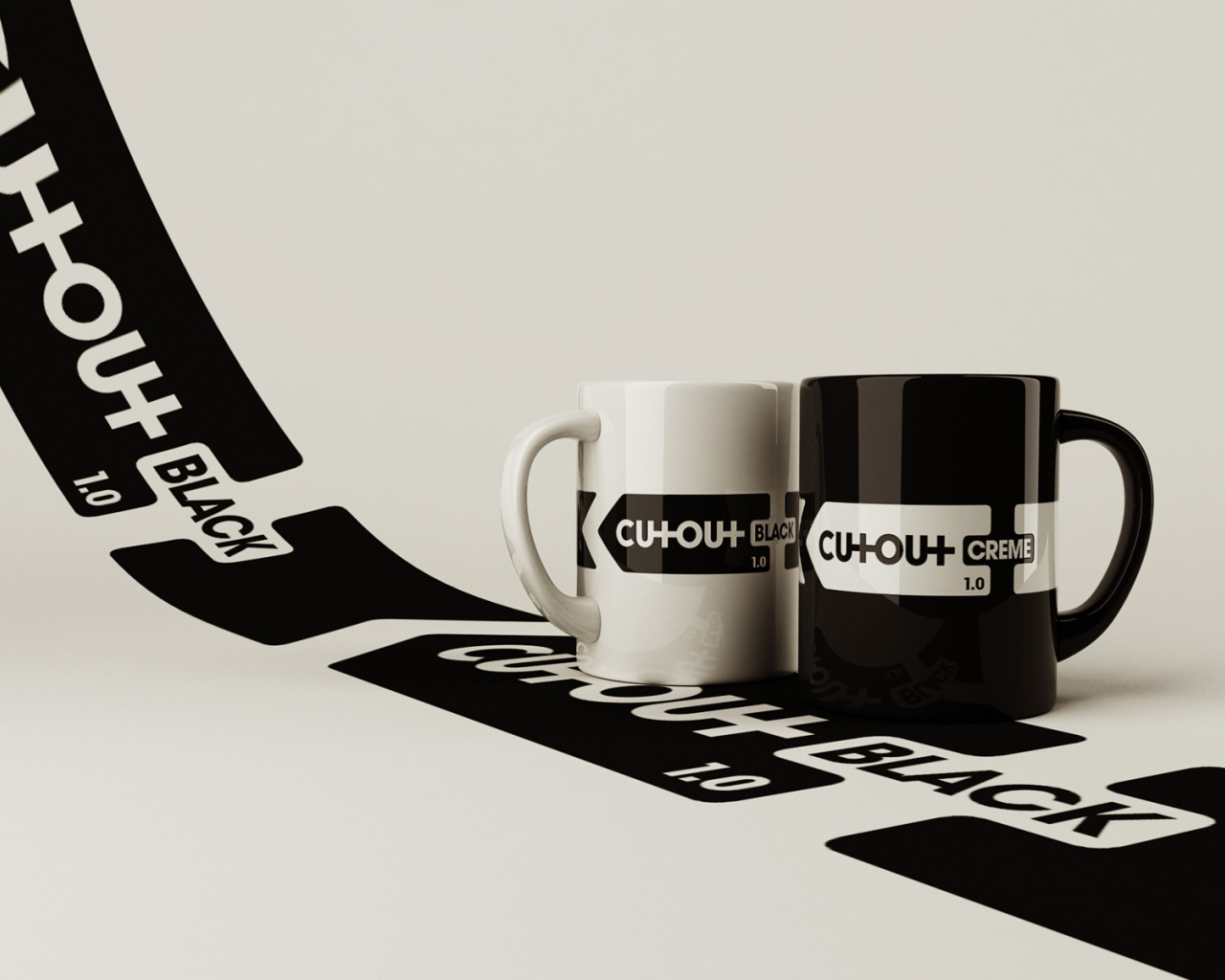 Черный крем