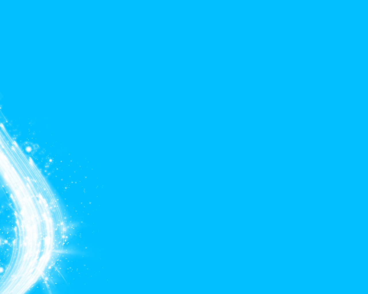 Голубые линии