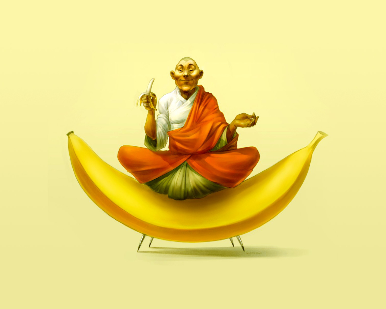 Budha banana