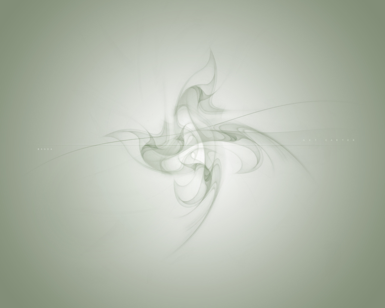 Серый символ