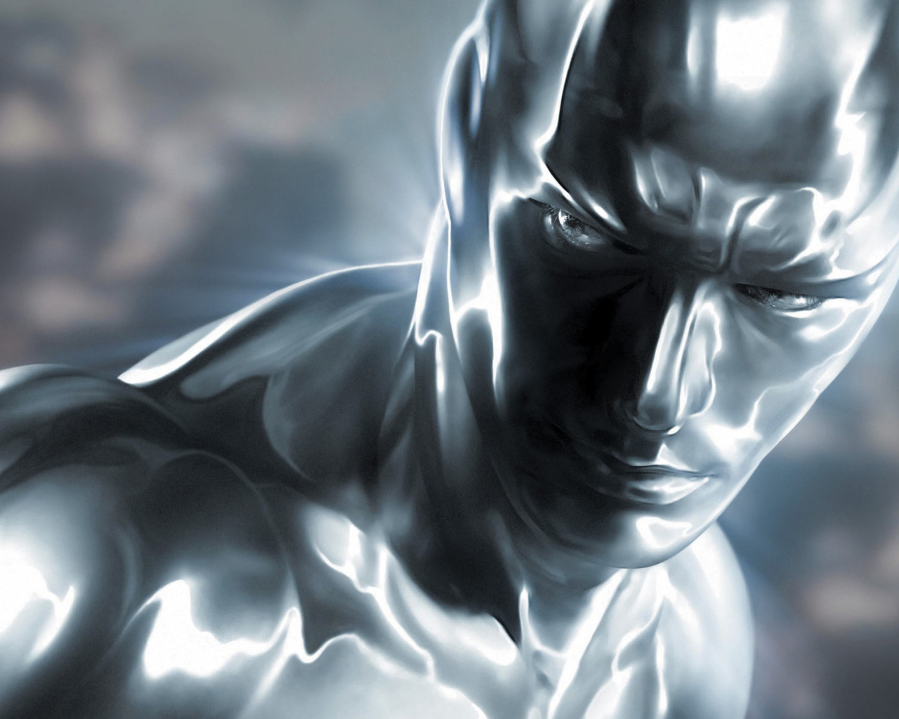 Железный человек