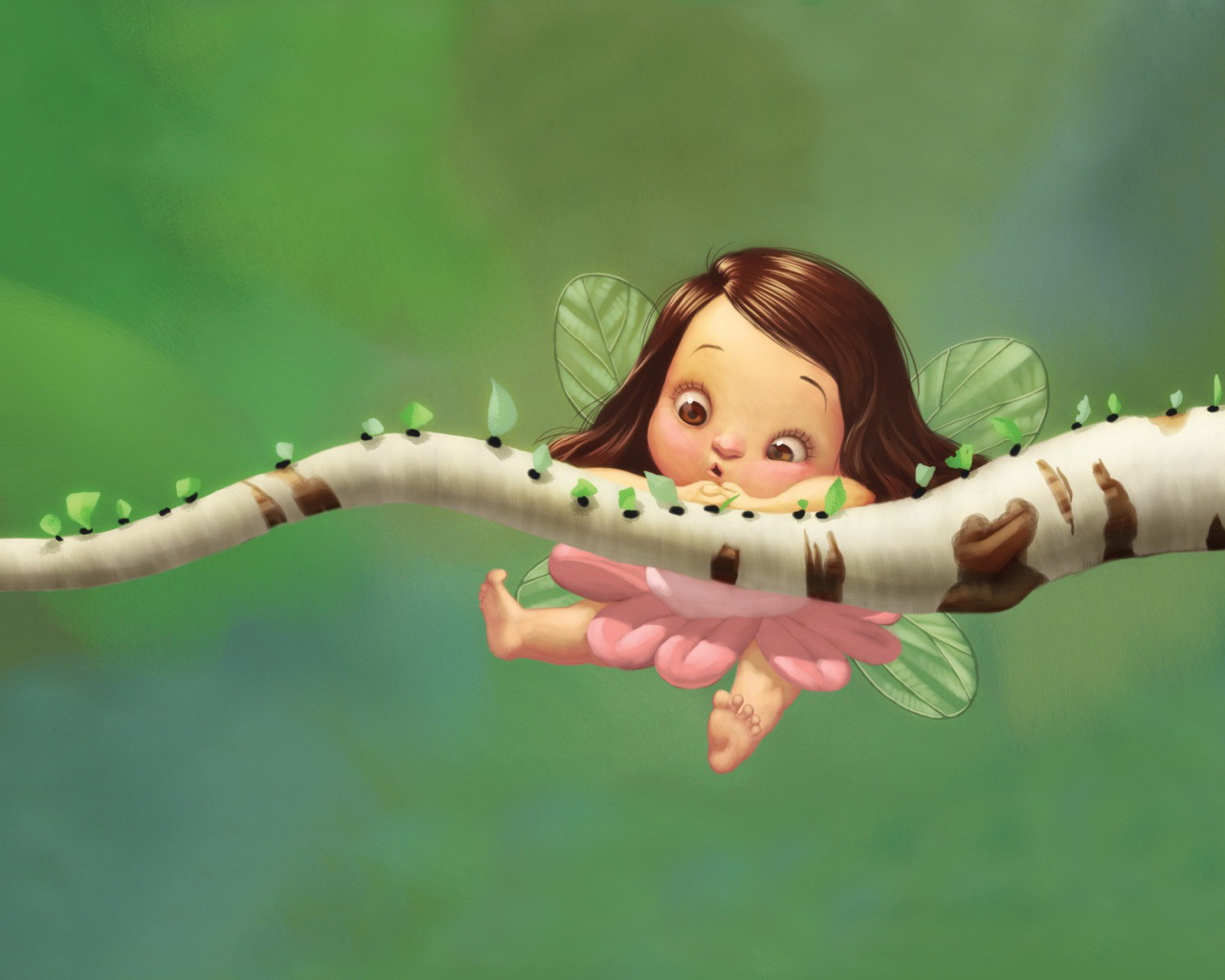 Маленькая фея