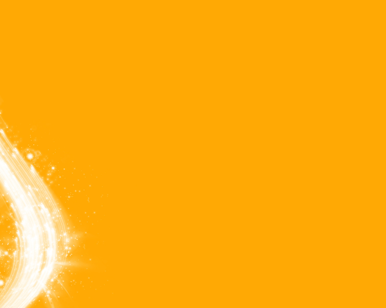 Оранжевое солнце