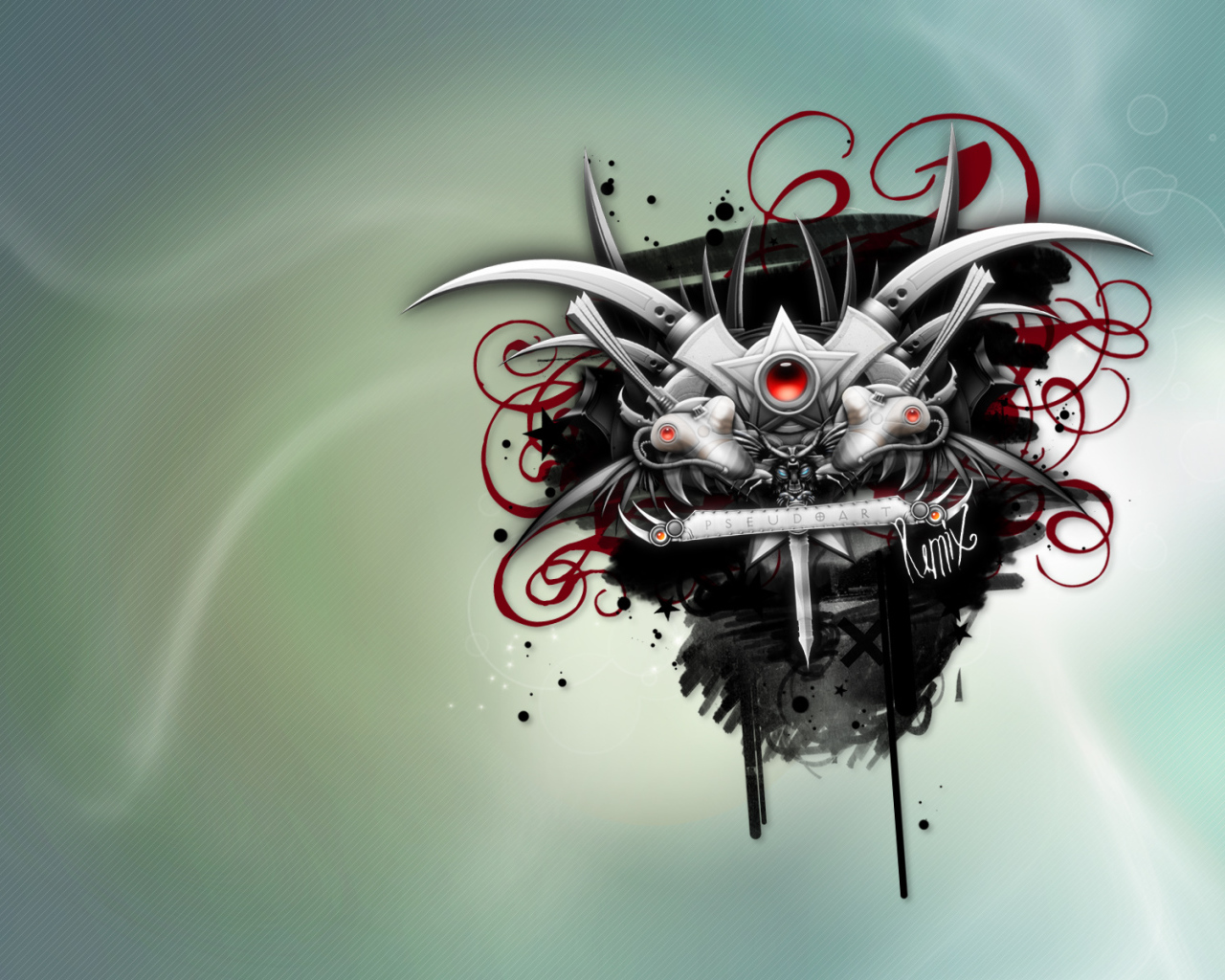 Псевдо исскуство