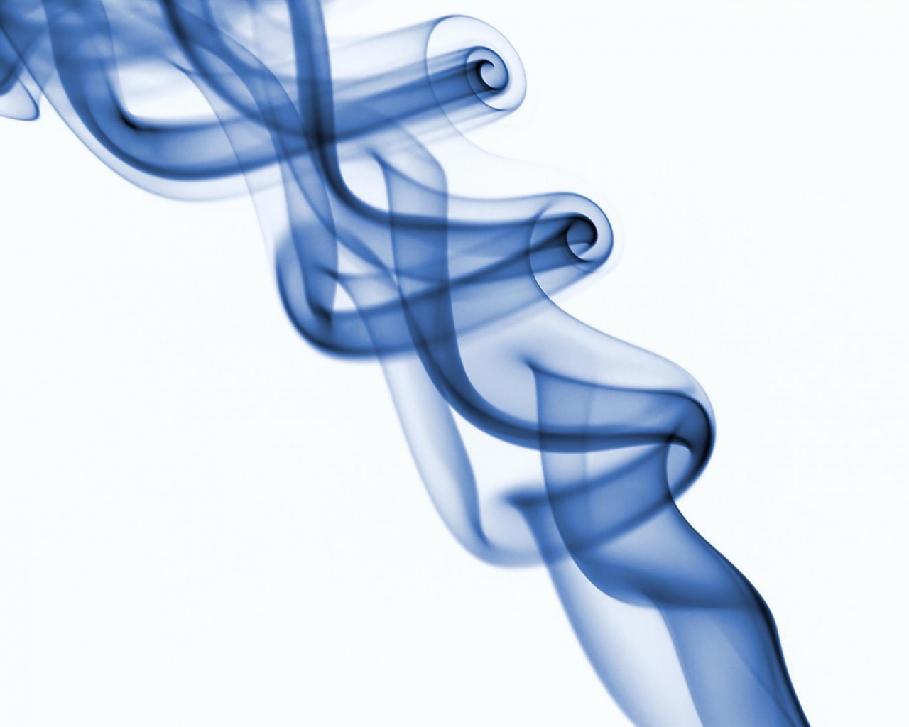 Дым сигарет