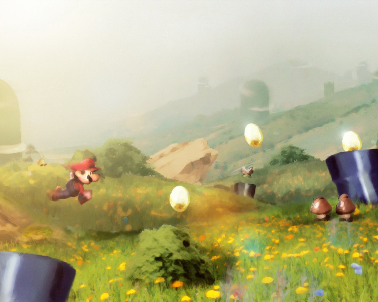 Супер Марио