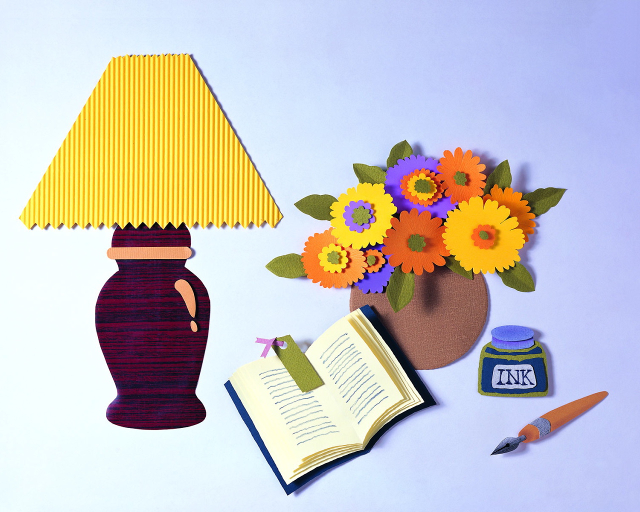 Место писателя