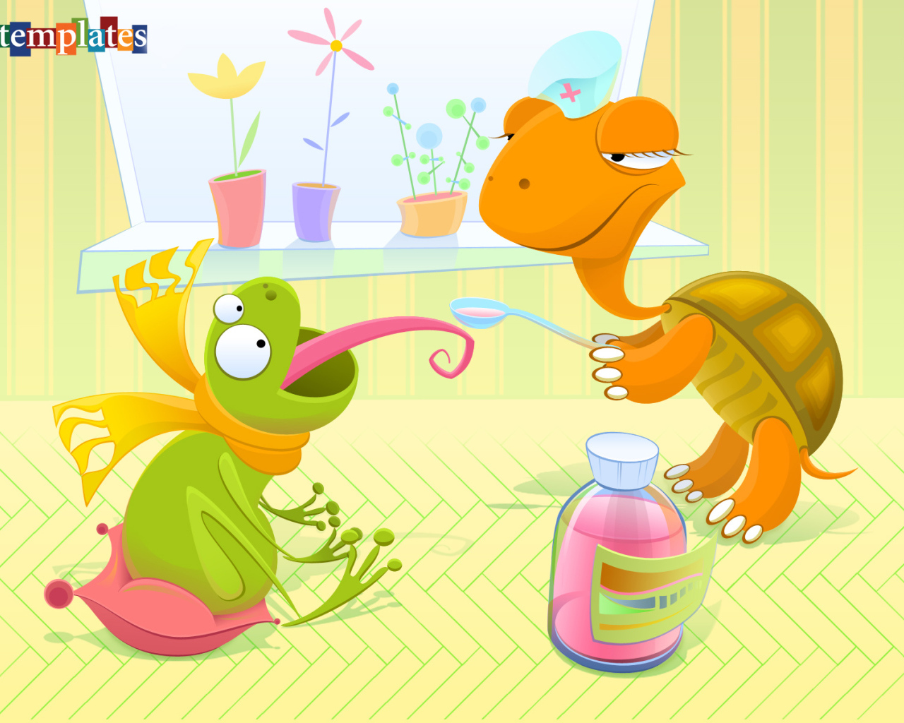 Больница Айболита