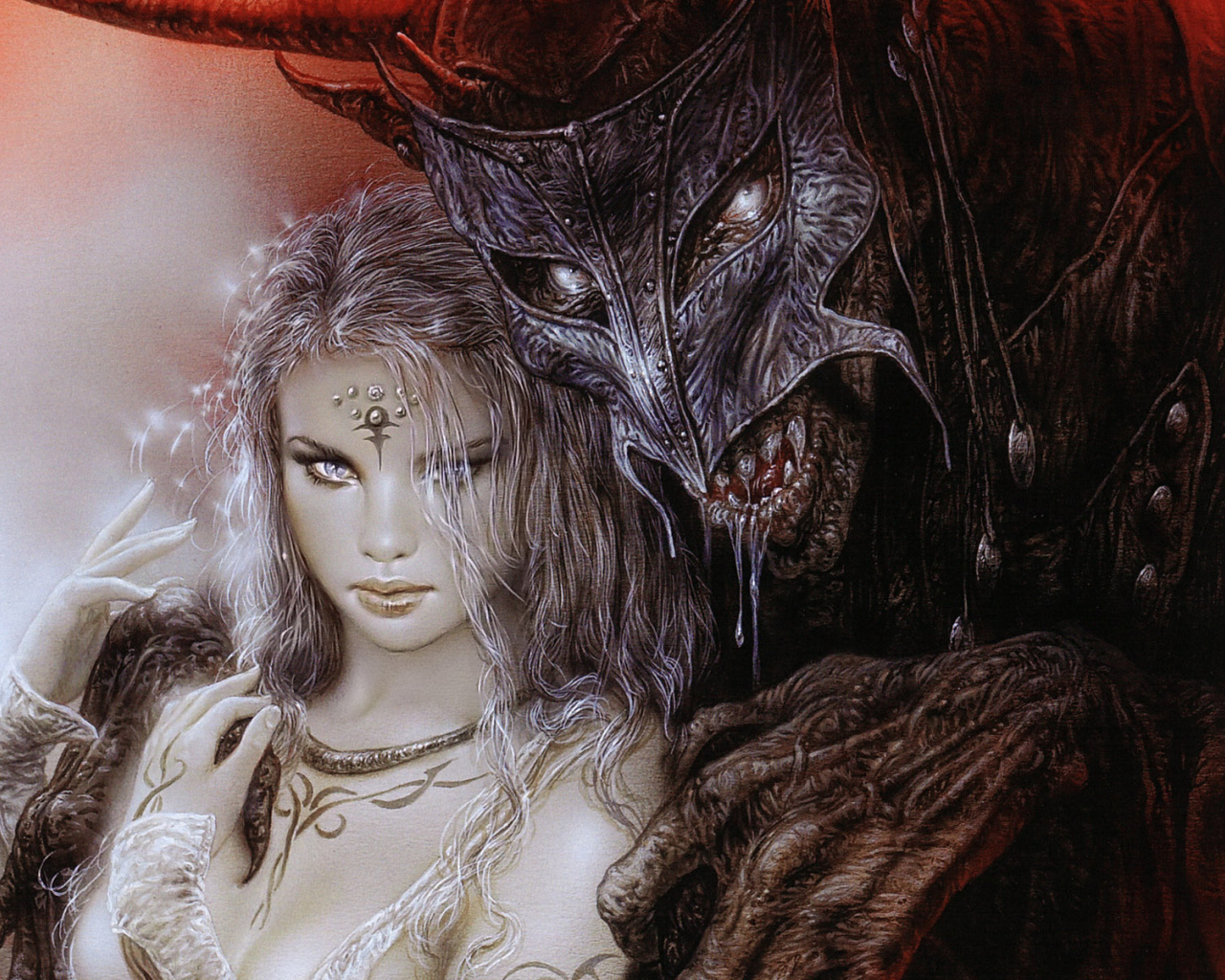 Красавица и чудовище