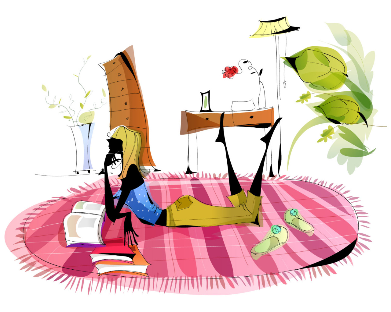 Домашний отдых