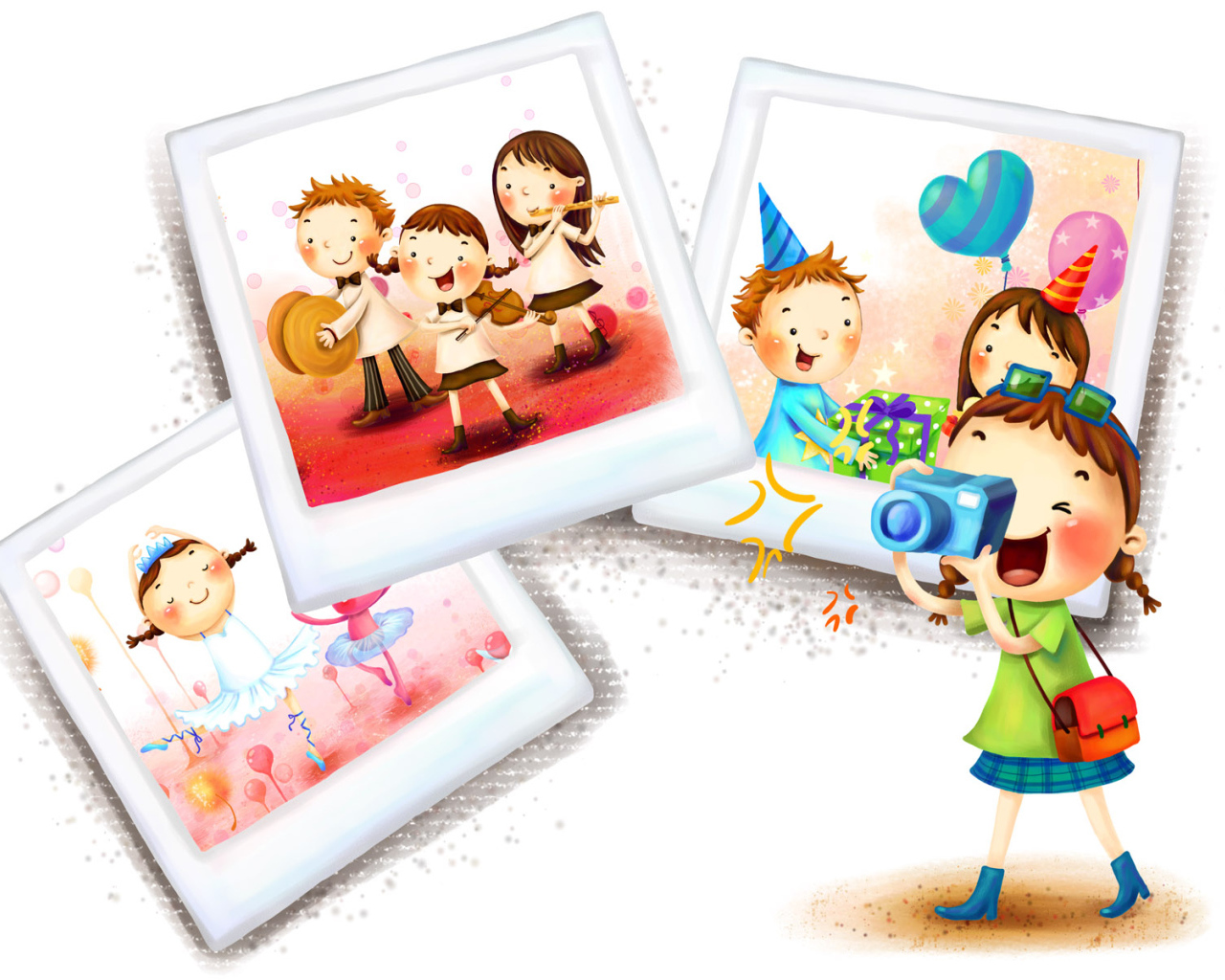 Фотографии вечеринок