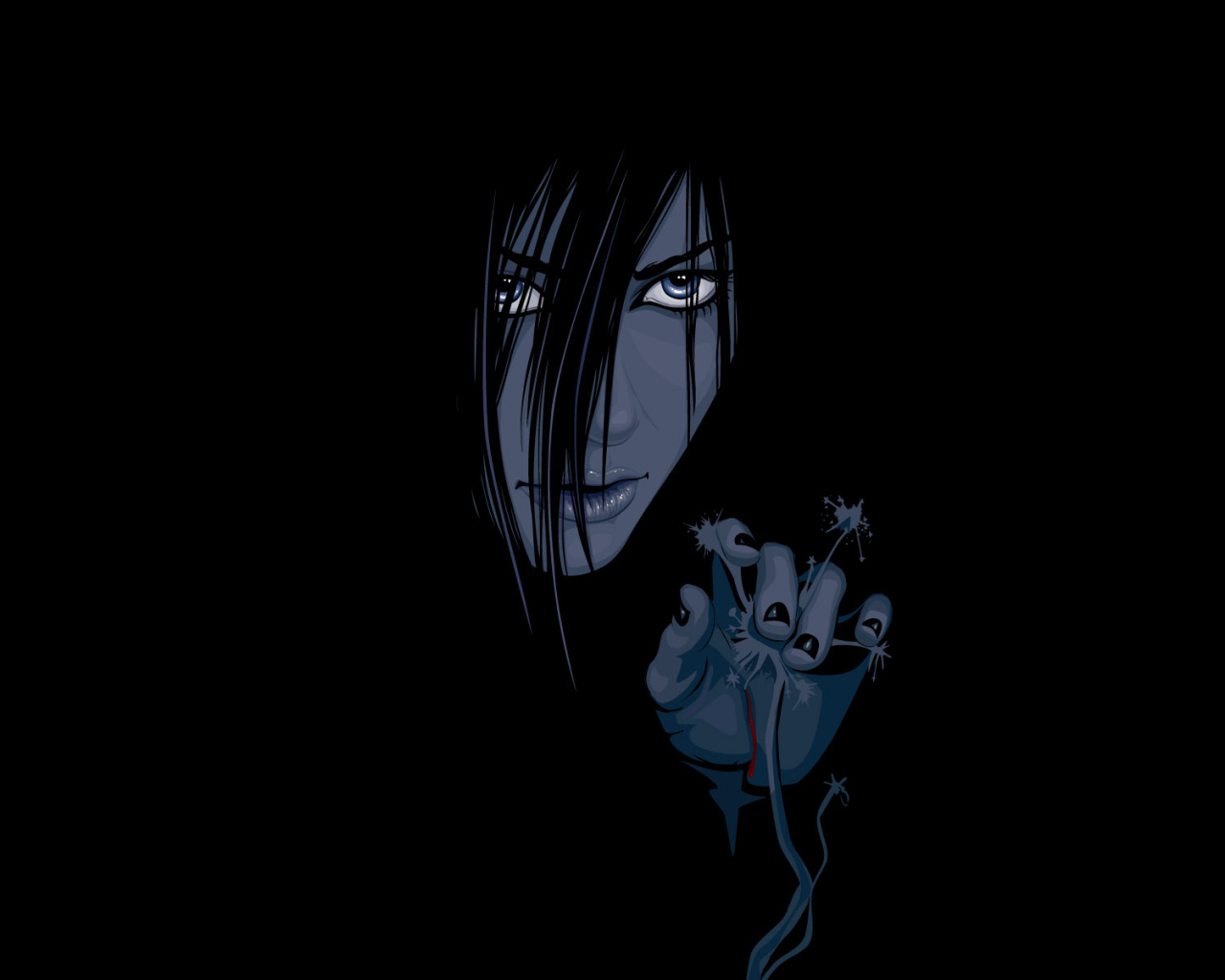 Черная вдова