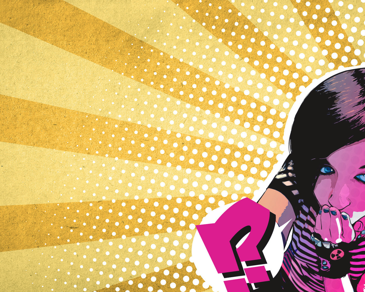 Эмо девочка