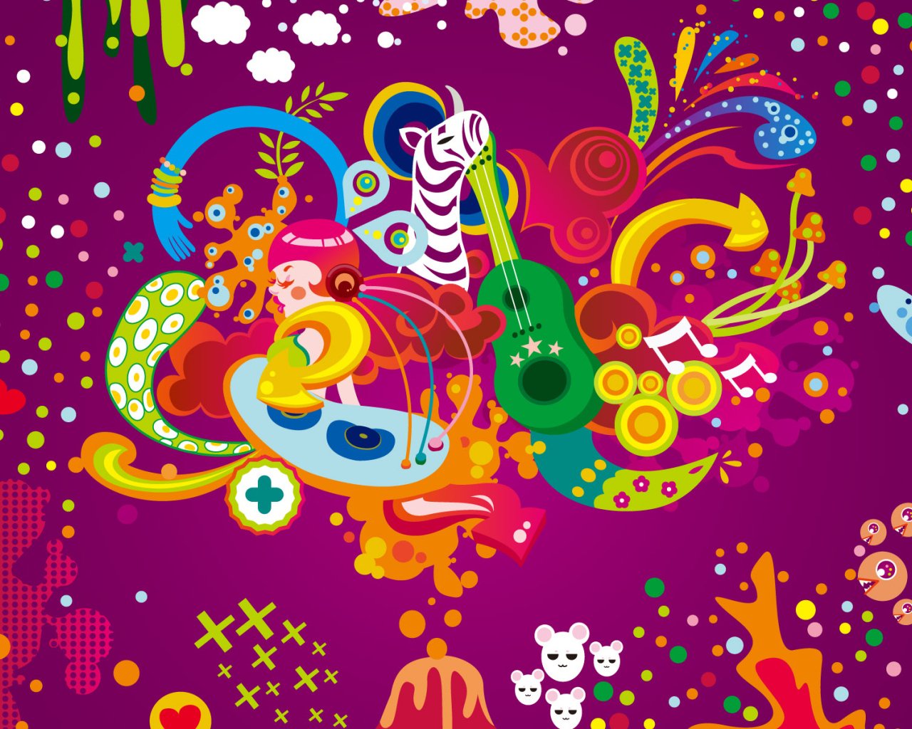 Краски жизни