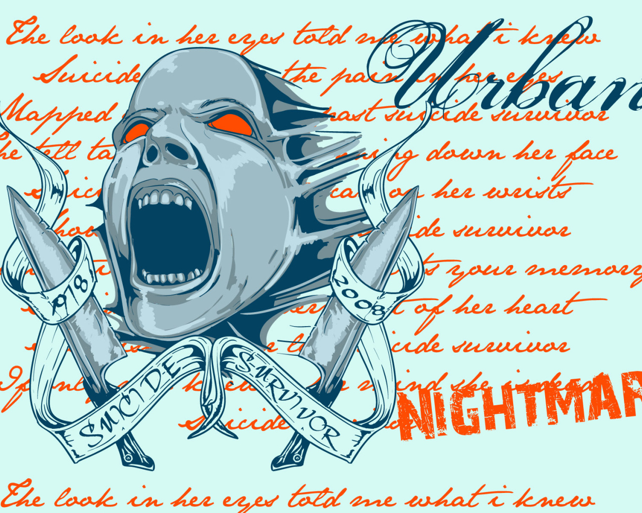 Suicide Survivor 2008