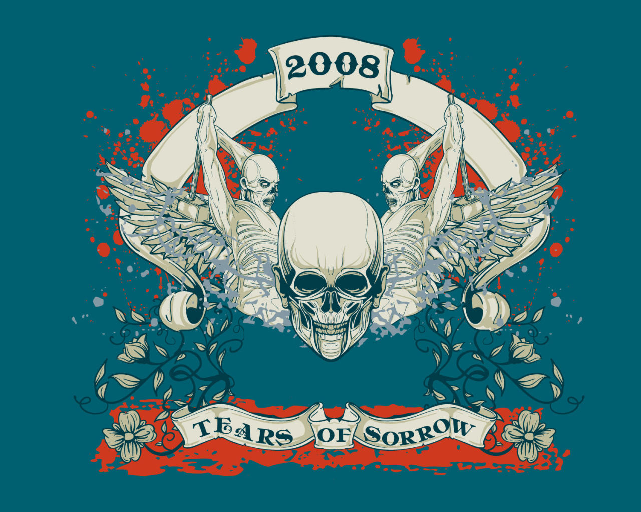 Tears of Sorrow 2008