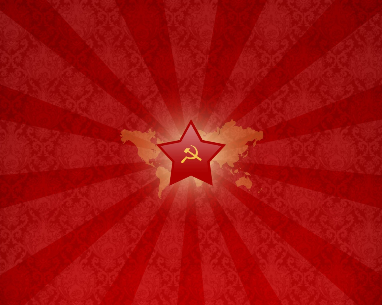 Символ СССР