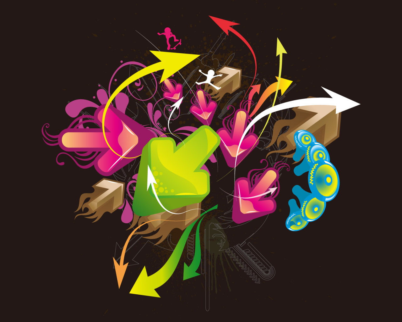 Векторная Эмблема