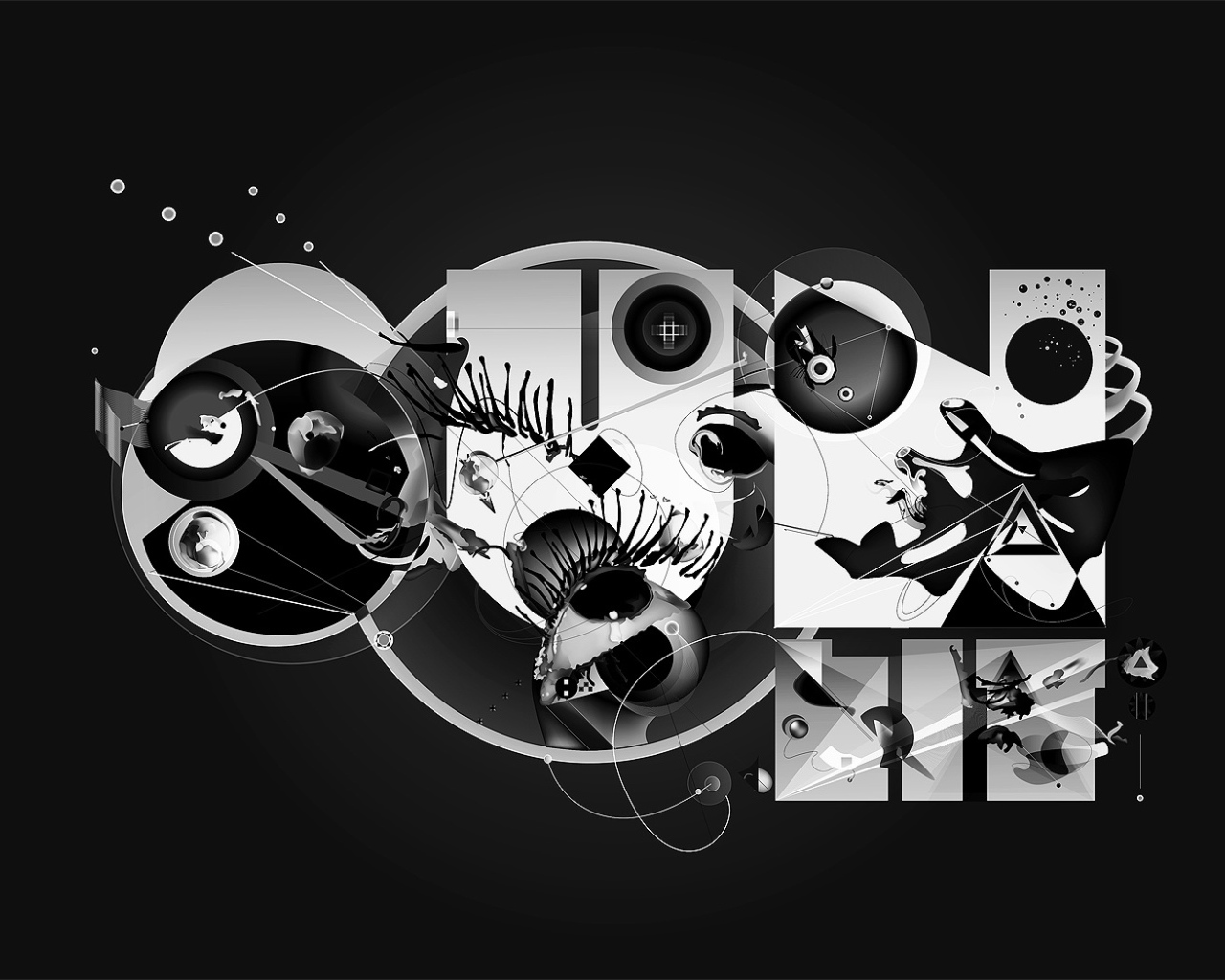 Векторный хаос