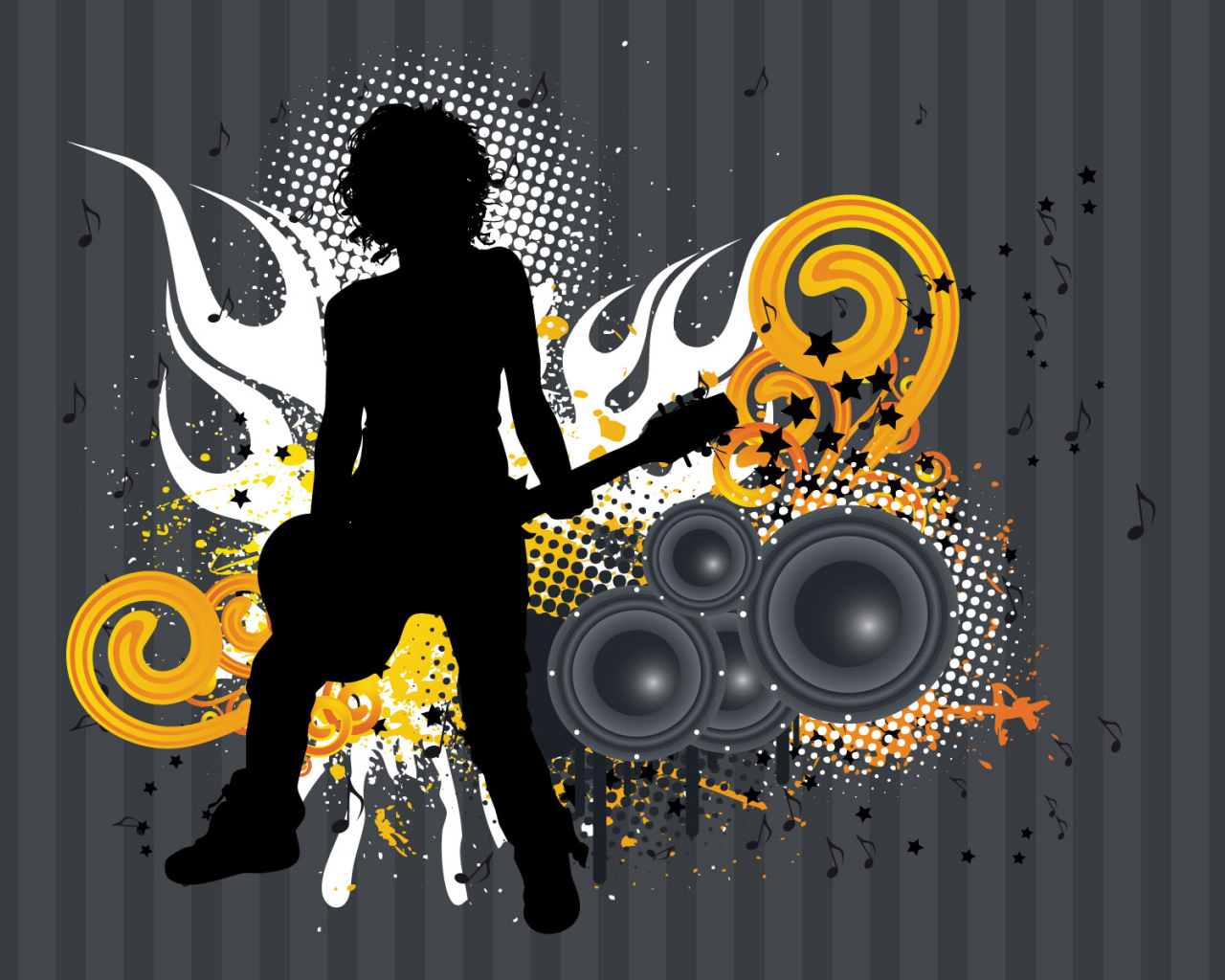 Векторные звуки