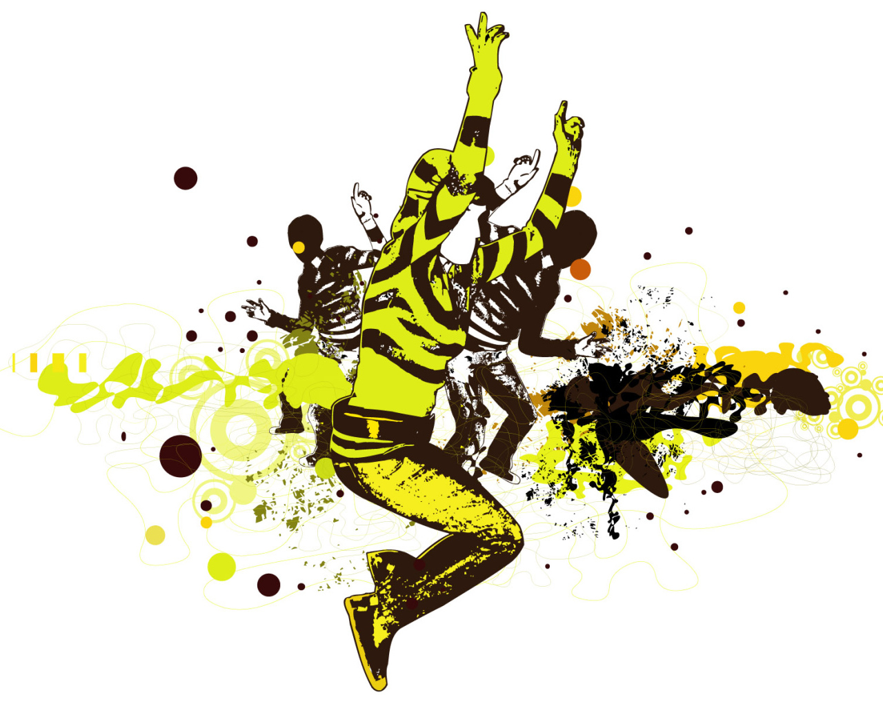 Молодежный стиль