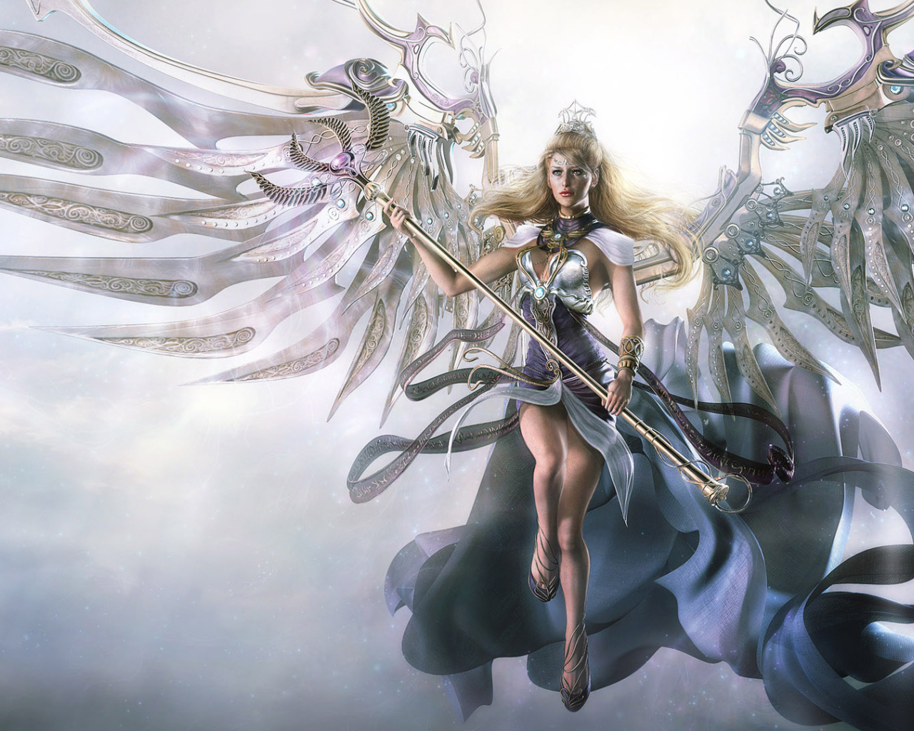 Ангел возмездия