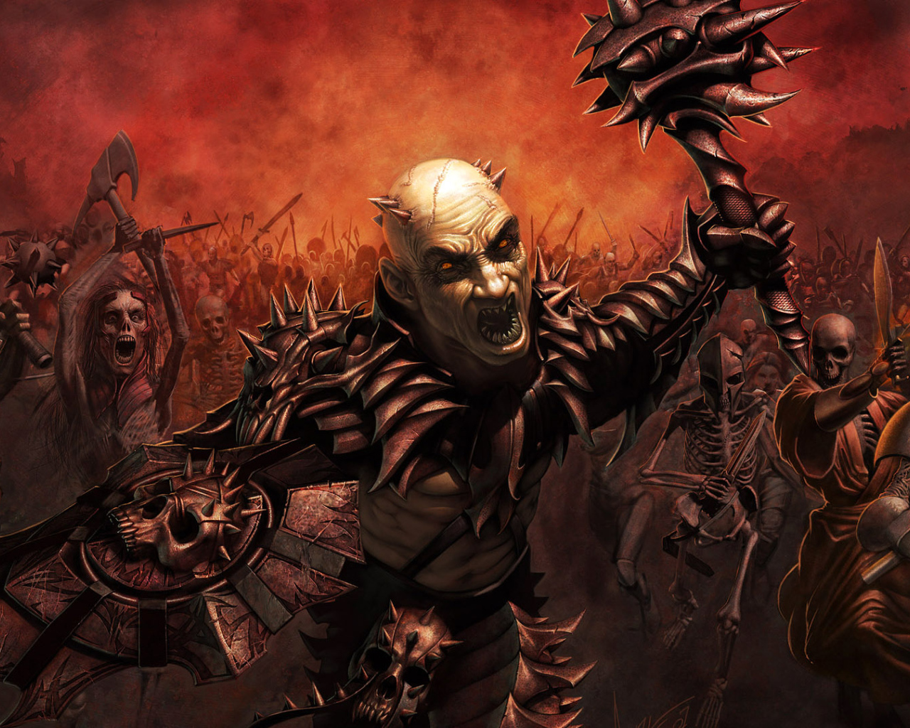 Армия мертвецов