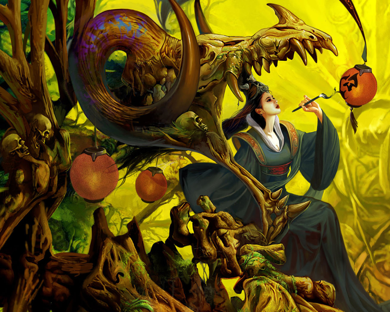 Маг и волшебник