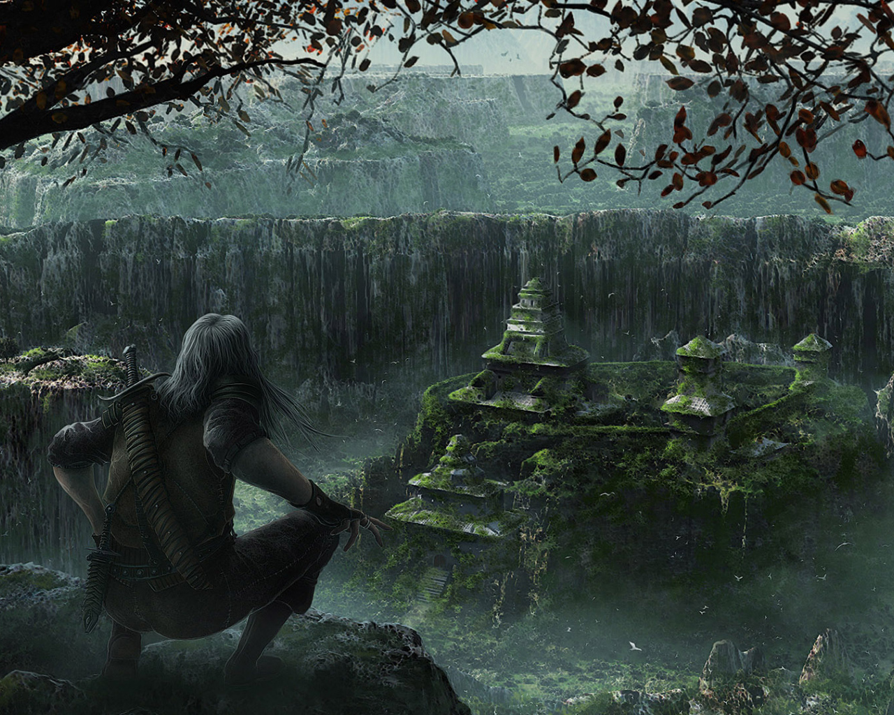 Затерянный город