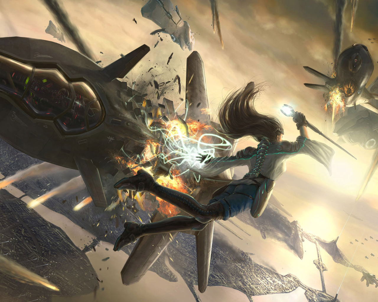 Битва будущего