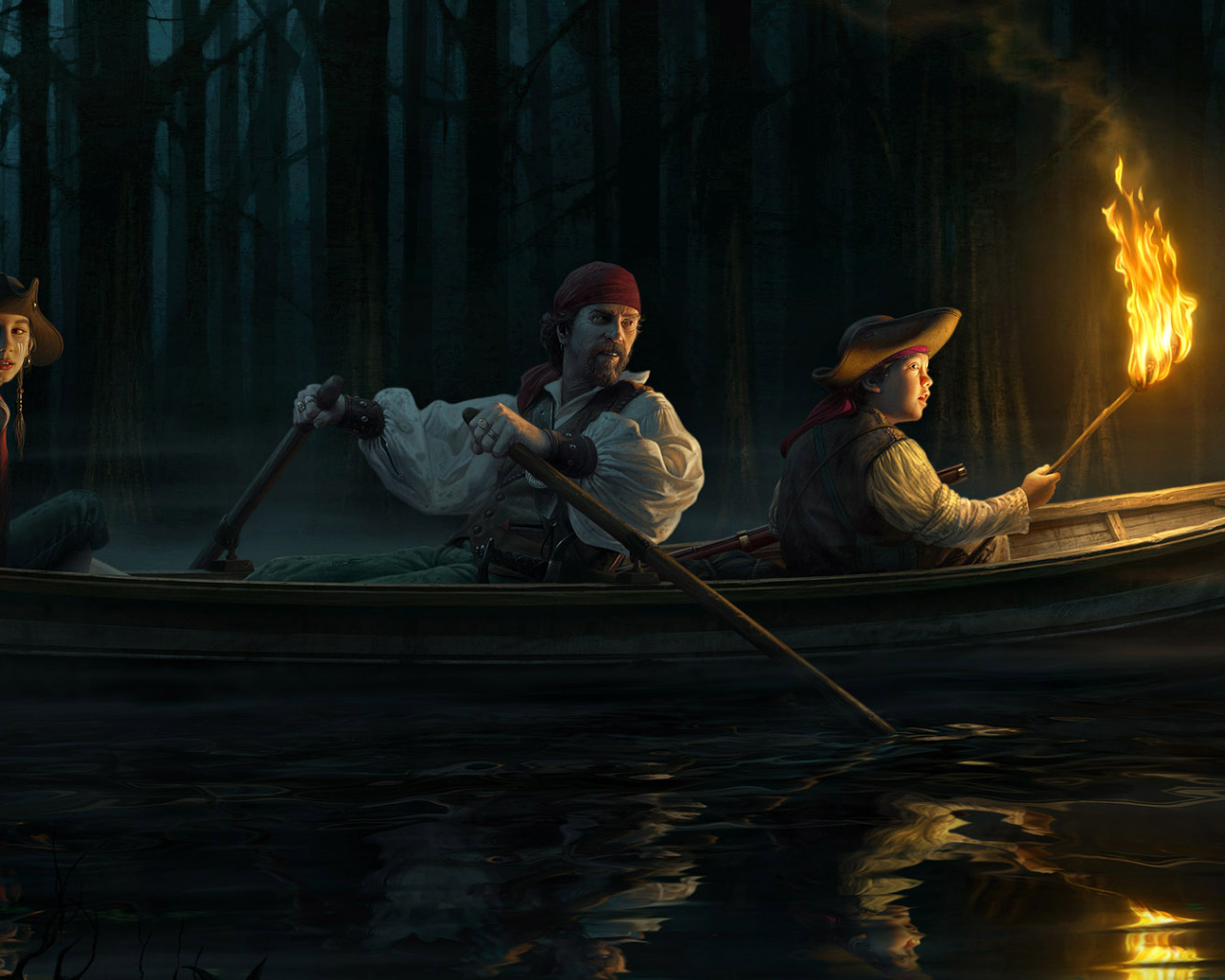 В поисках приключений