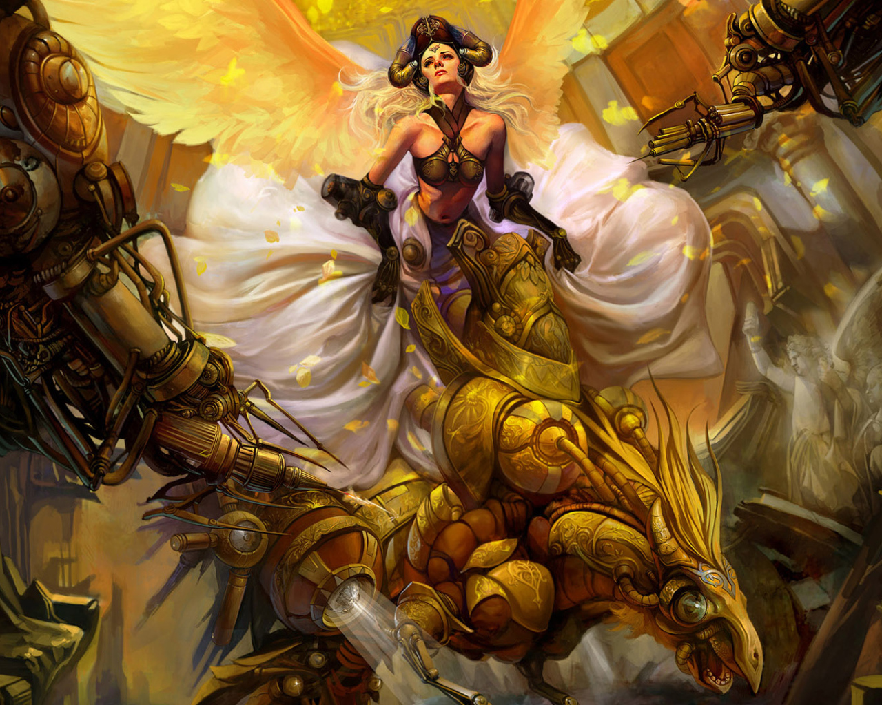 Последняя фантазия