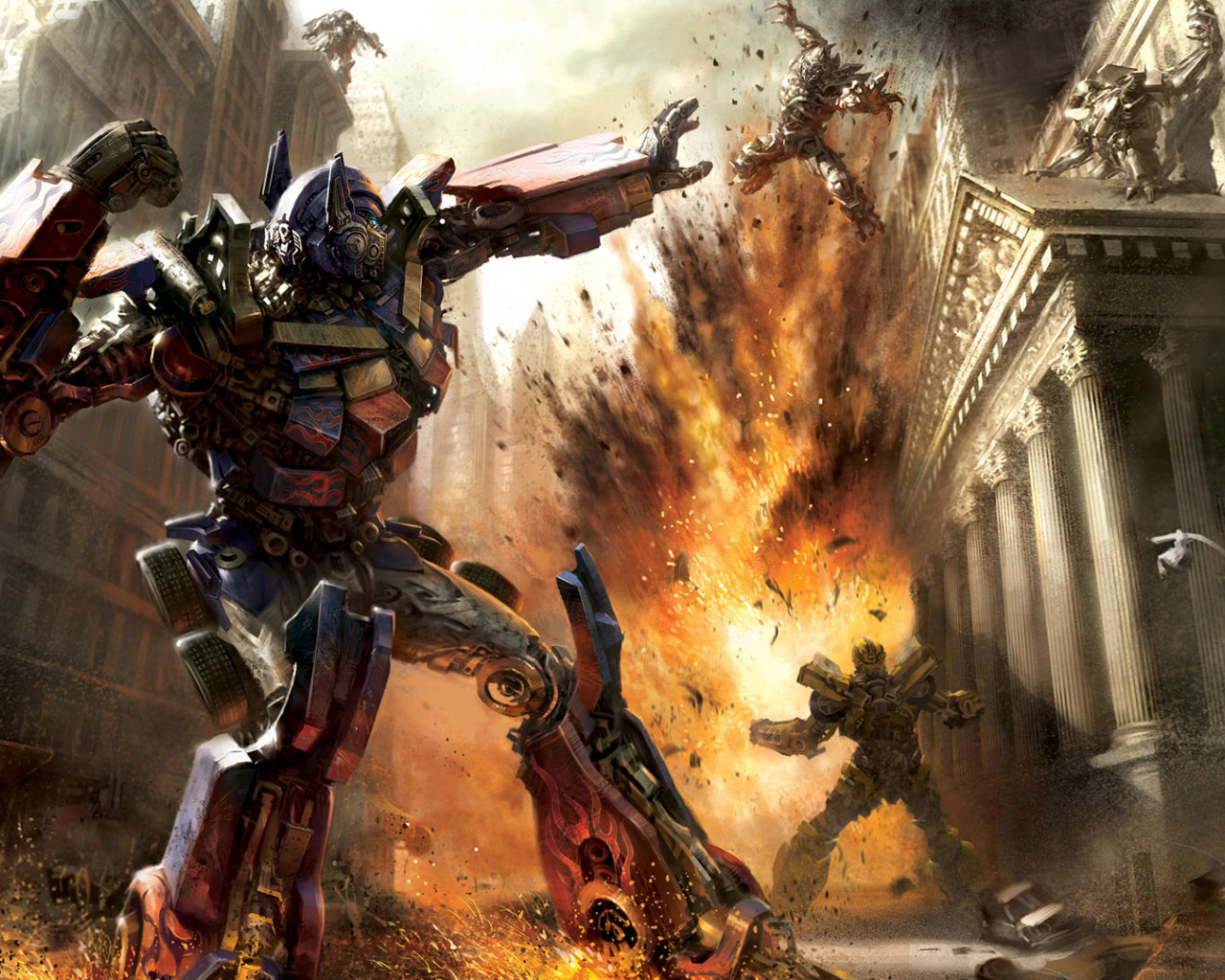 Война роботов