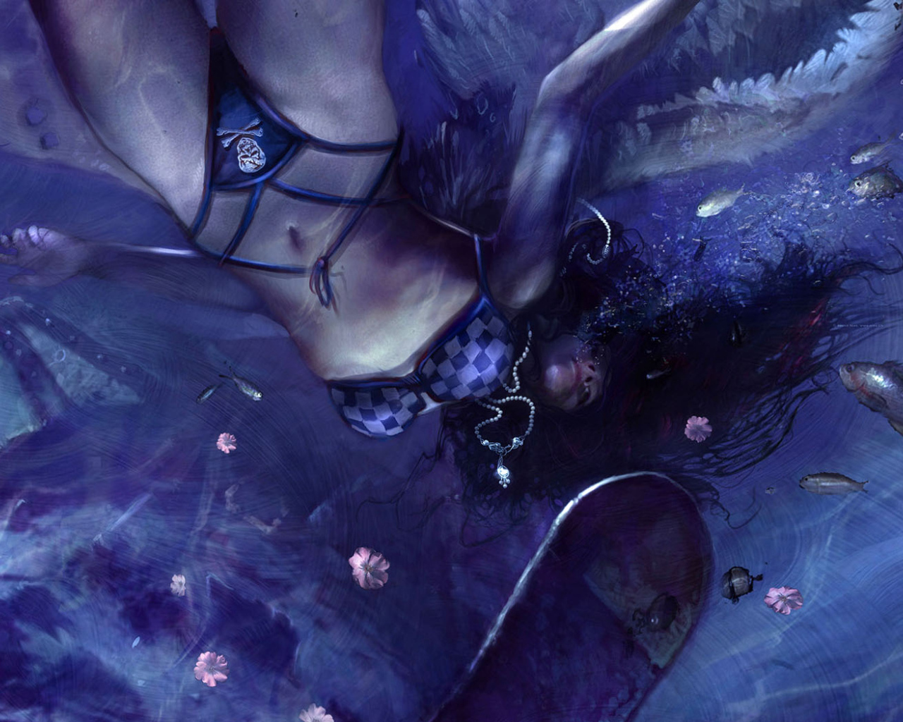 Морская страсть