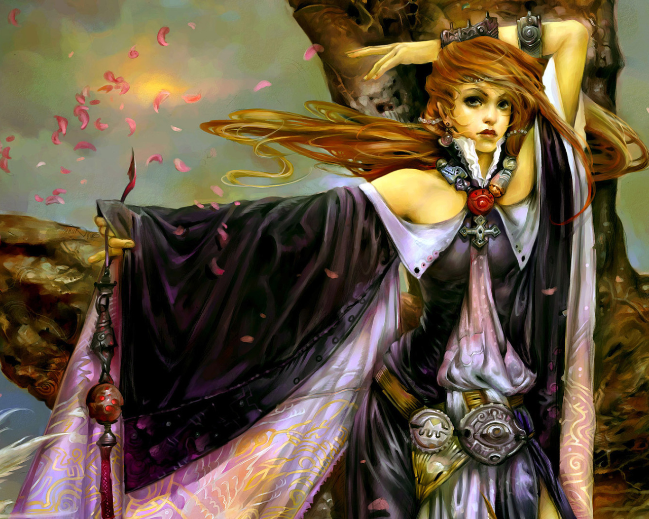 Фантастическая красавица