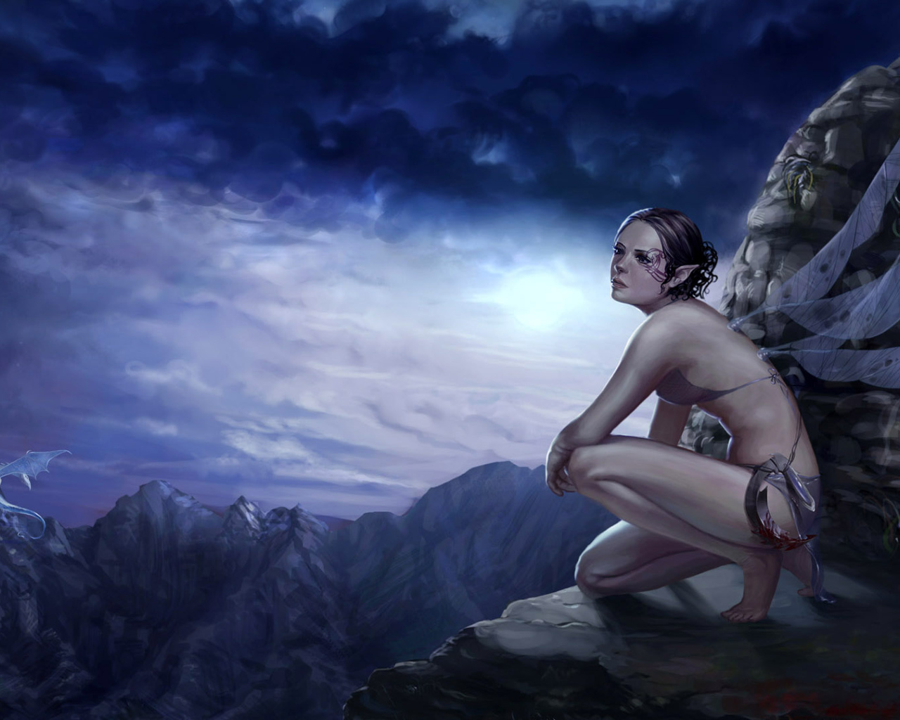 Сказочная фея