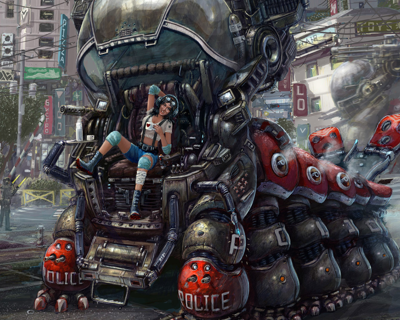 Фантастическая техника