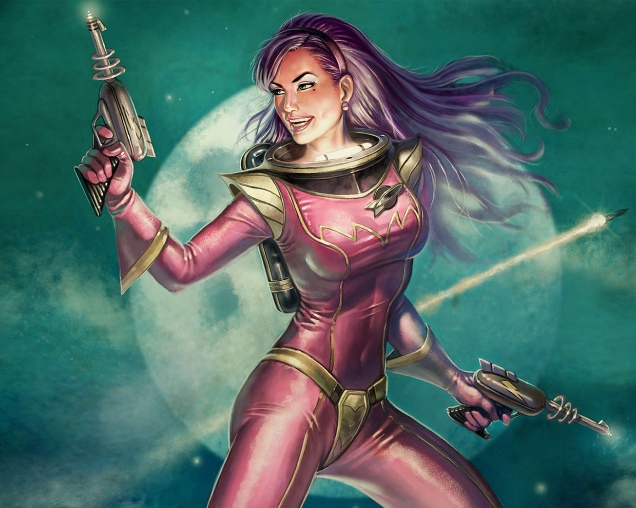 Галактическая принцесса