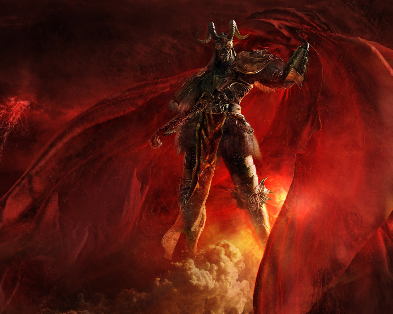 Властелин ада