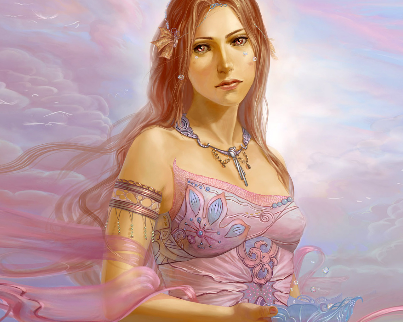 Милая принцесса