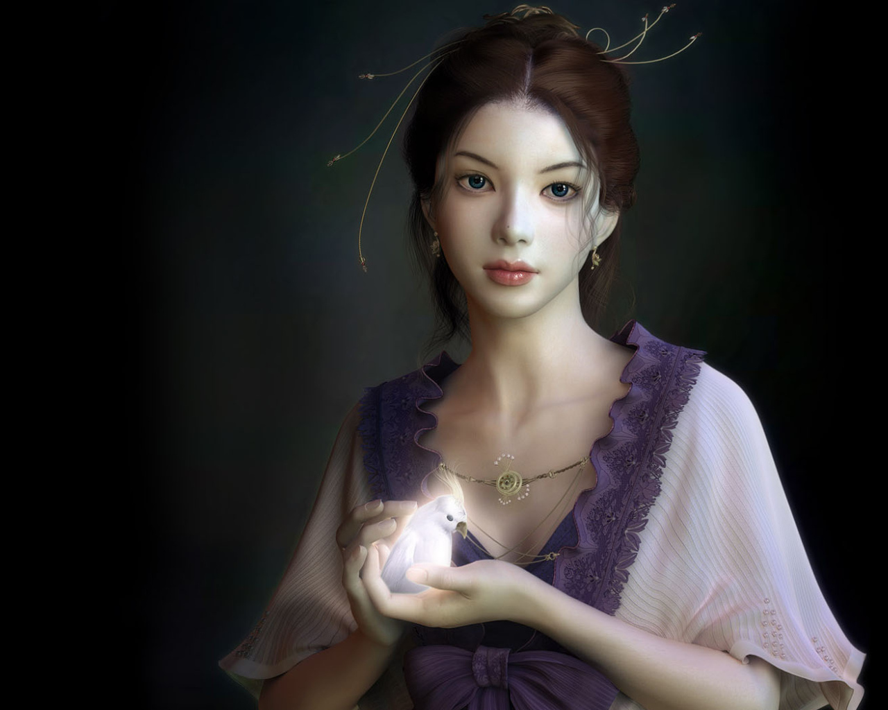 Принцесса мира Фэнтези